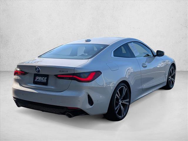 Used 2024 BMW 430i xDrive Coupe w/ Premium Package AWD/4WD image 5