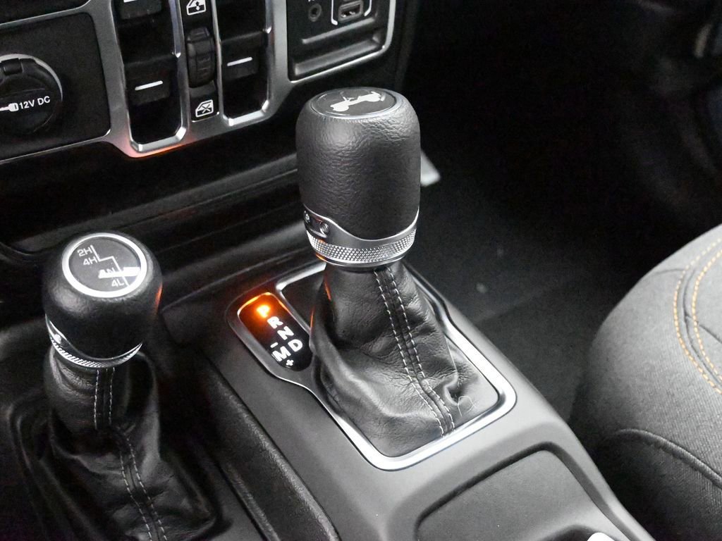 New 2026 Jeep Wrangler Sport S image 22