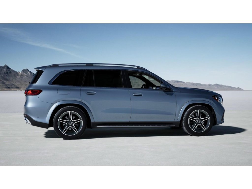 New 2027 Mercedes-Benz GLS 450 4MATIC image 17