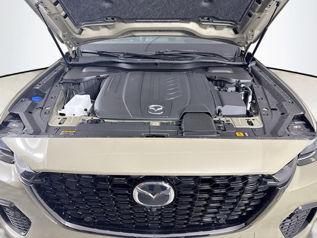 New 2025 MAZDA CX-70 3.3 Turbo S w/ Premium Package image 32
