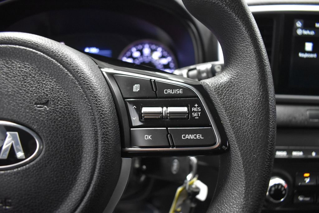 Used 2021 Kia Sportage LX image 25