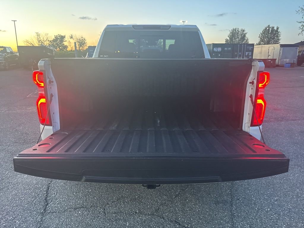 Used 2024 Chevrolet Silverado 1500 LTZ w/ LTZ Premium Package image 4