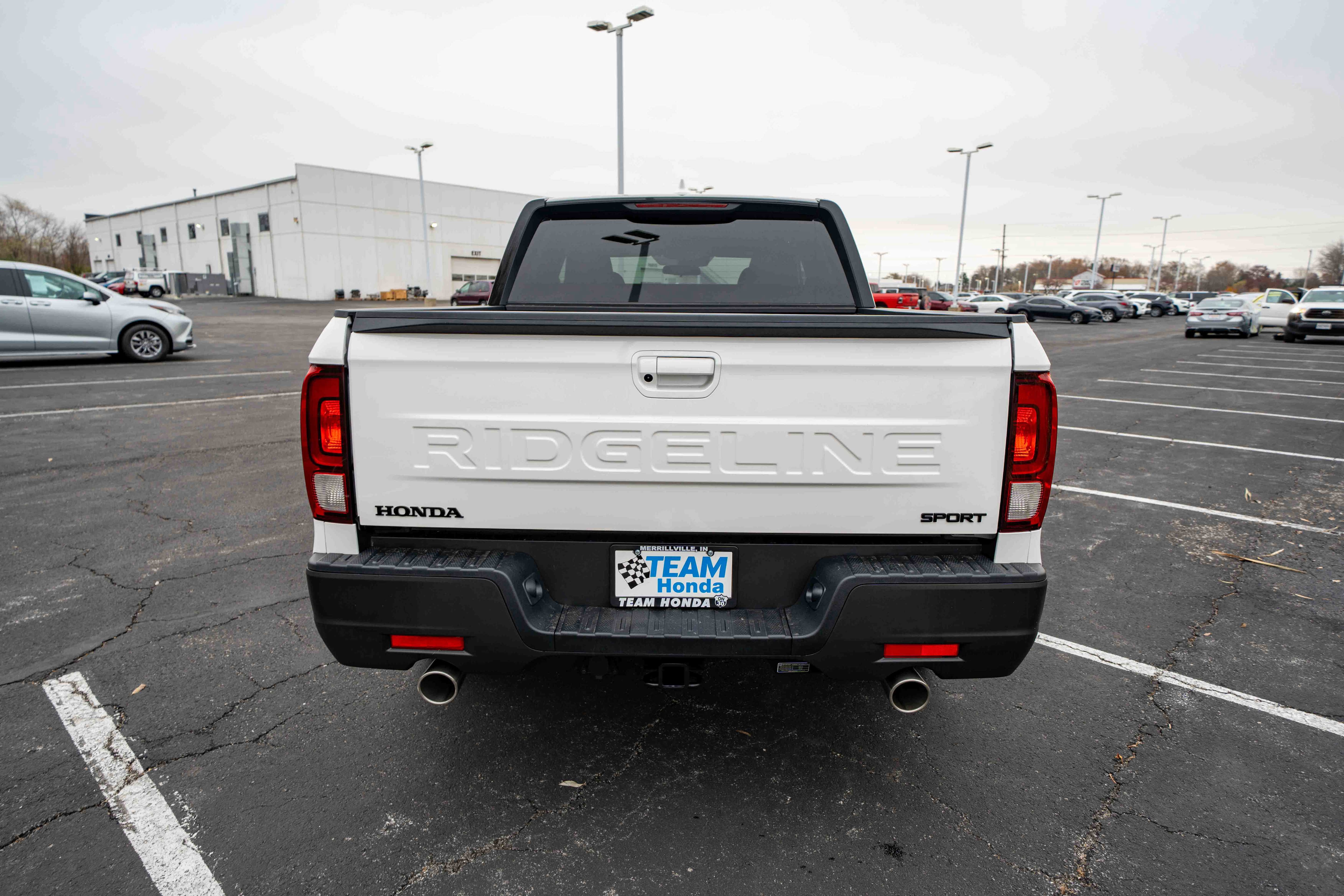 New 2026 Honda Ridgeline Sport image 5