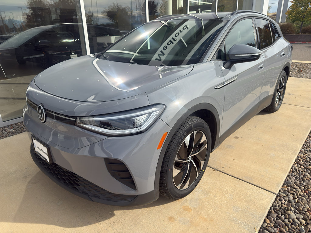 Used 2022 Volkswagen ID.4 Pro S image 1