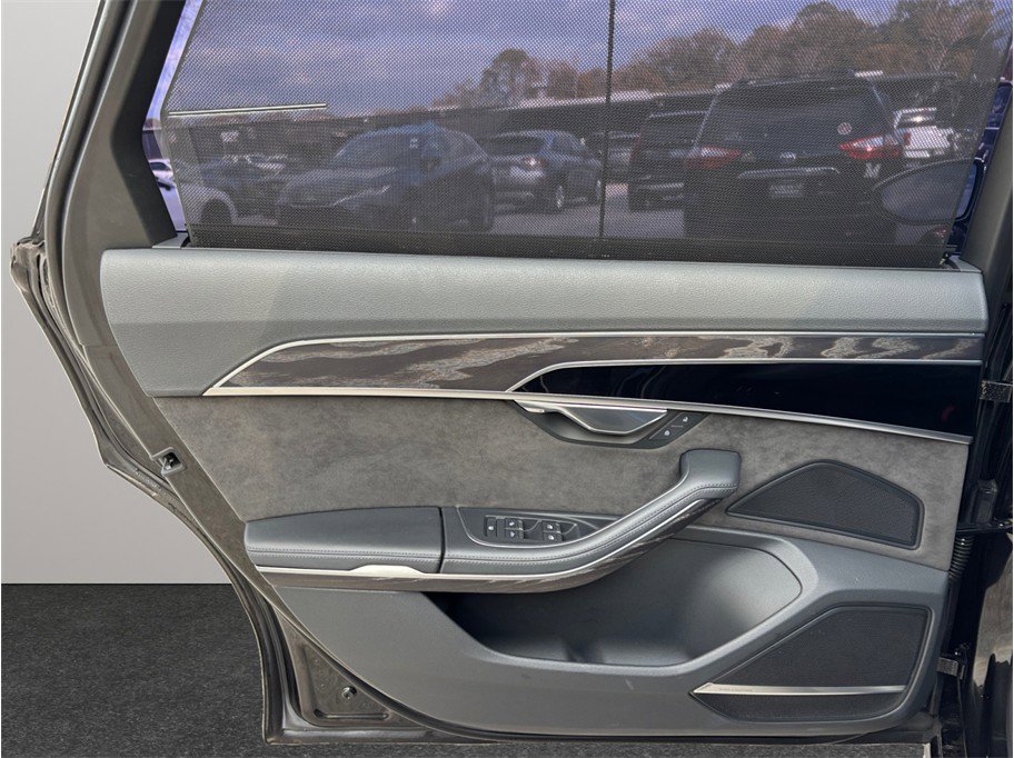 Used 2020 Audi A8 L 4.0T w/ Executive Package image 45