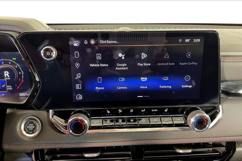 Used 2025 Chevrolet Colorado Z71 image 30