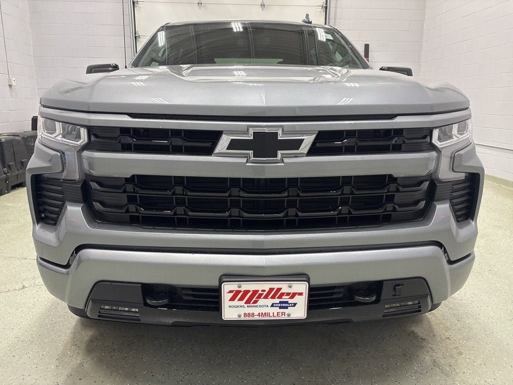 New 2026 Chevrolet Silverado 1500 RST AWD/4WD image 7
