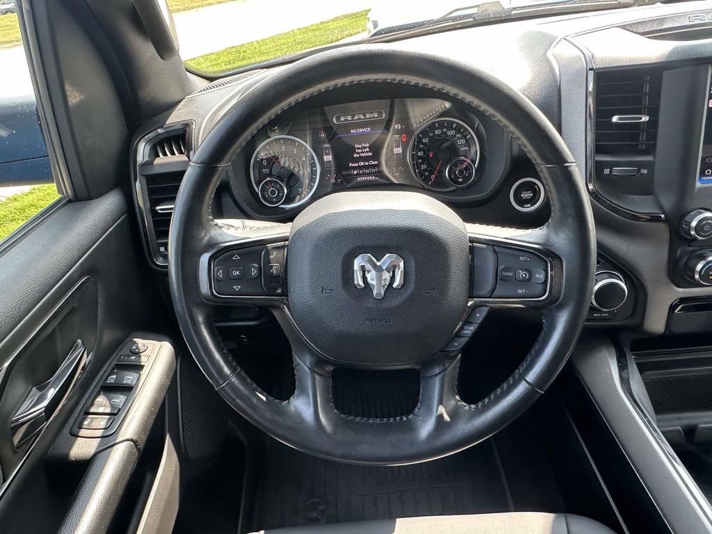 Used 2023 RAM 1500 Big Horn AWD/4WD image 18