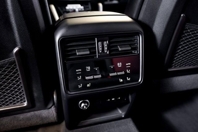 Certified 2025 Porsche Cayenne GTS image 26