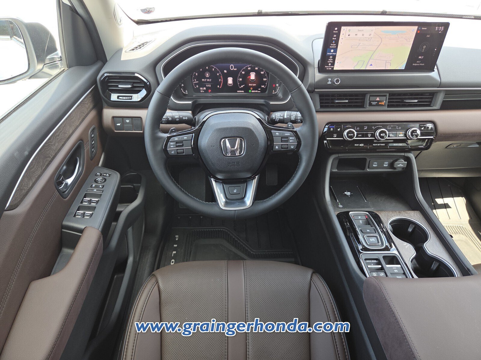 New 2026 Honda Pilot Elite image 11