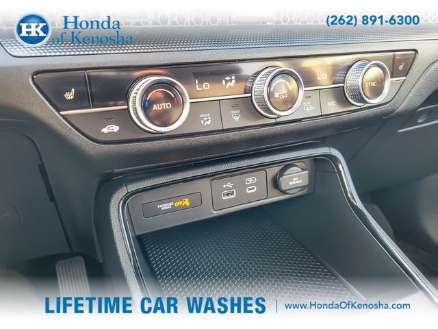 Used 2024 Honda CR-V EX image 17