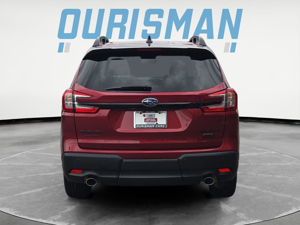 Certified 2024 Subaru Ascent Onyx Edition AWD/4WD image 5