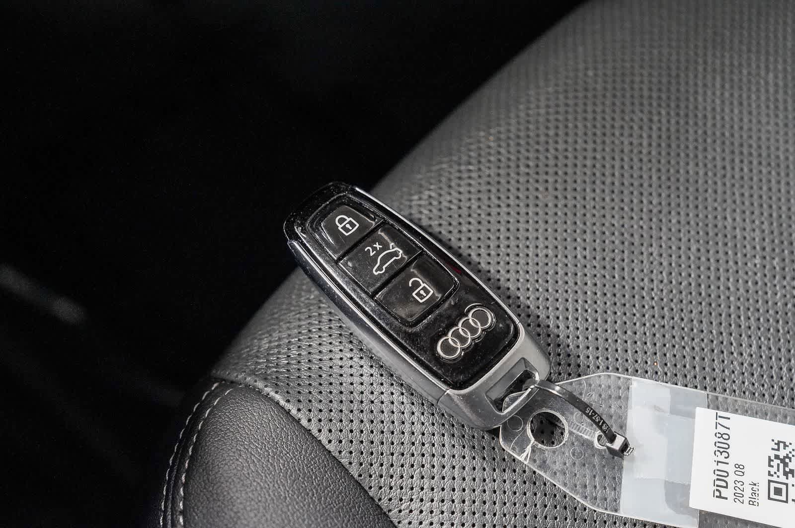 Used 2023 Audi Q8 Premium Plus AWD/4WD image 29
