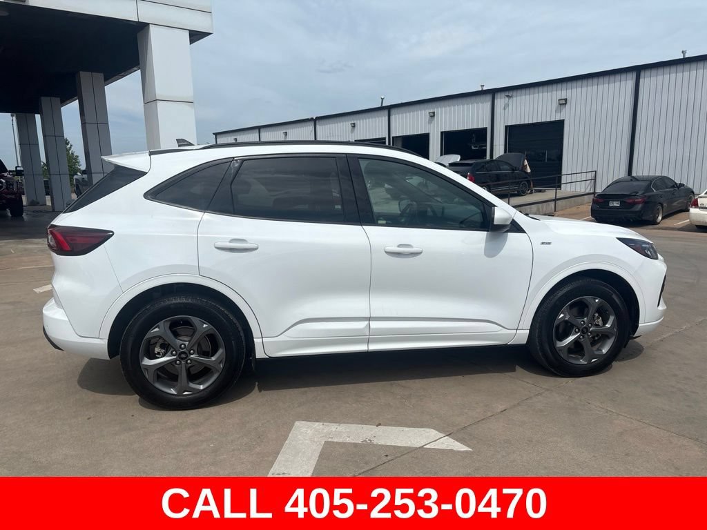 Used 2023 Ford Escape ST-Line Select w/ Tech Pack #1 AWD/4WD image 25