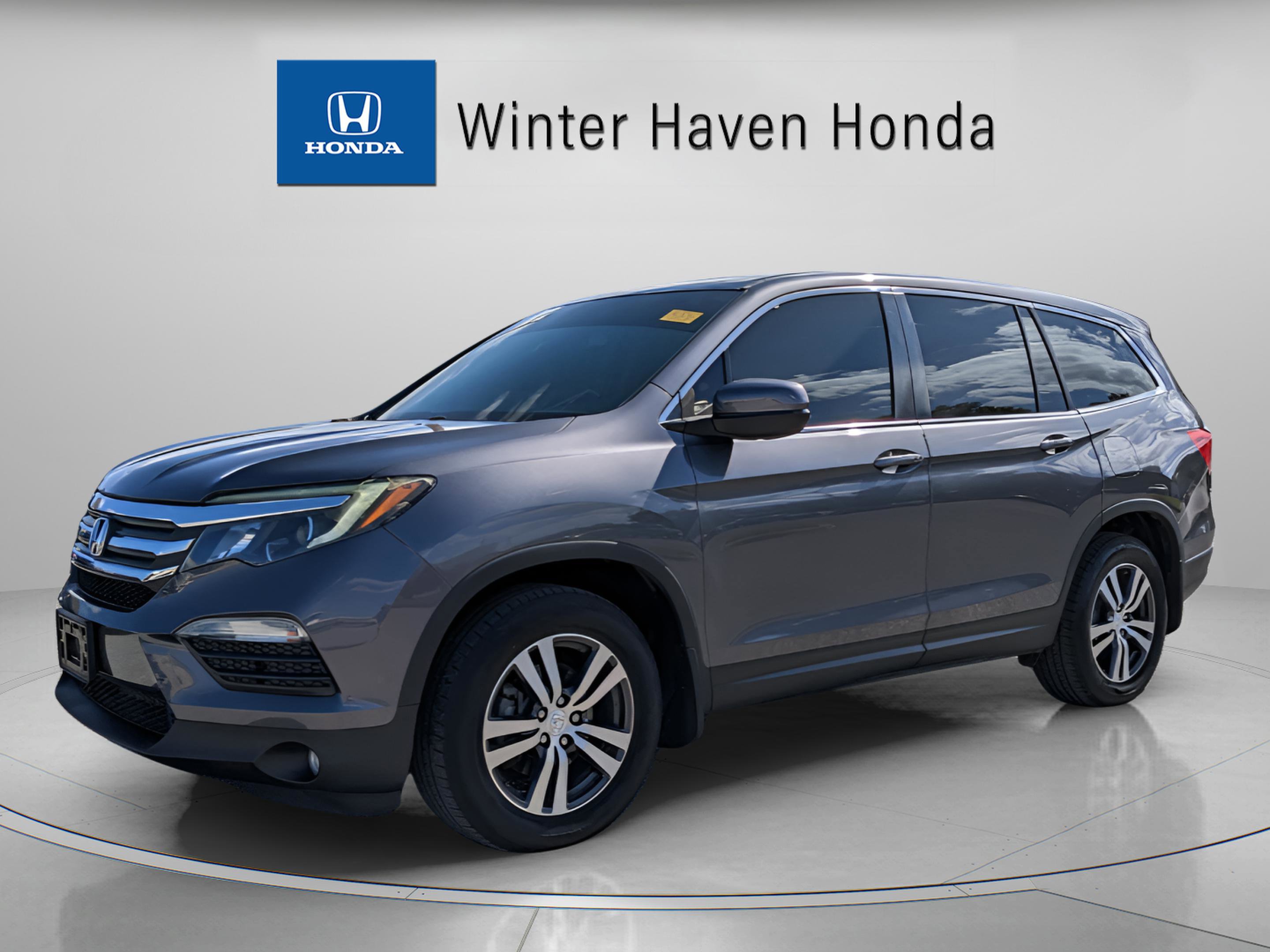 Used 2018 Honda Pilot EX-L video 2