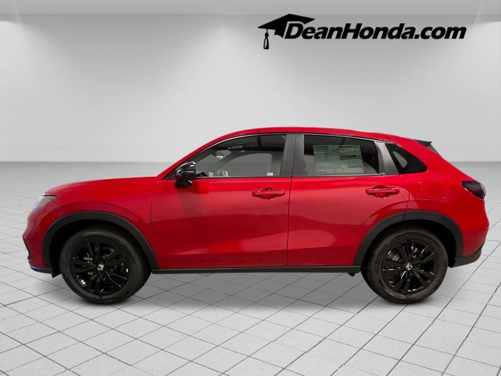 New 2026 Honda HR-V Sport video 2