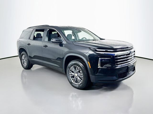 New 2026 Chevrolet Traverse LT w/ LPO, Floor Liner Package image 2