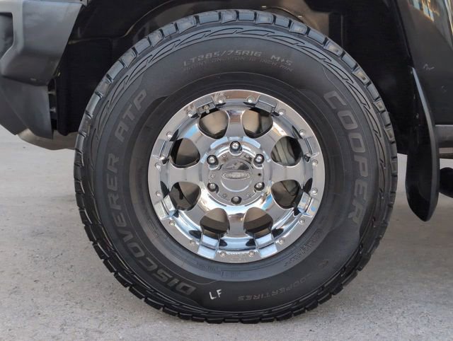 Used 2009 HUMMER H3T AWD/4WD image 28