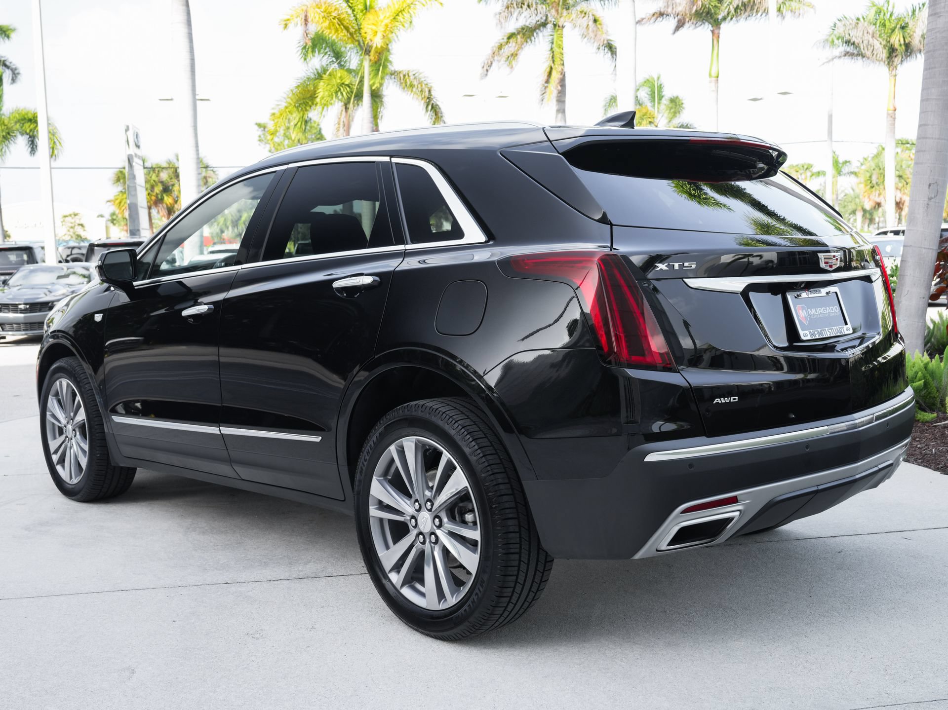 Used 2024 Cadillac XT5 Premium Luxury AWD/4WD image 25