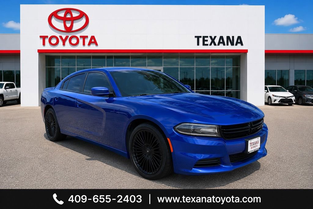 Used 2020 Dodge Charger SXT w/ Plus Group