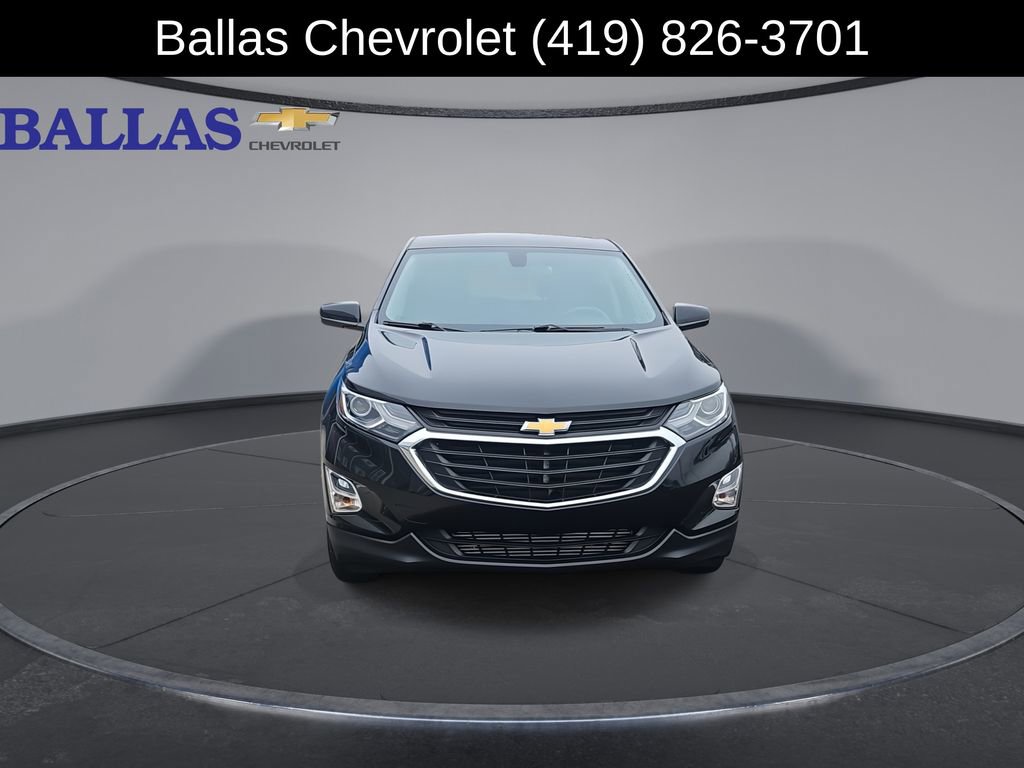 Certified 2018 Chevrolet Equinox LT image 3