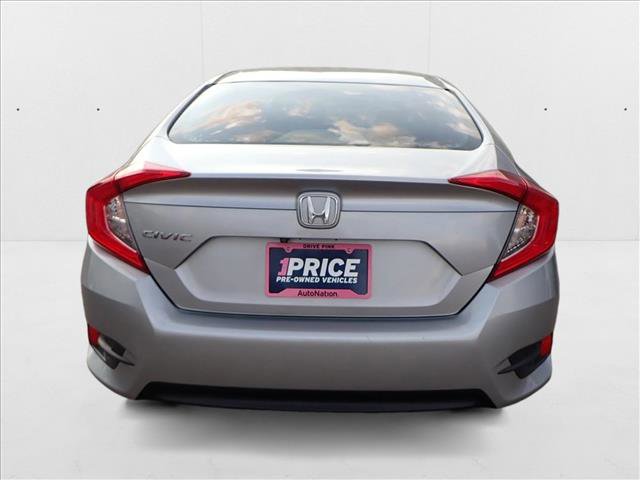 Used 2016 Honda Civic EX image 3