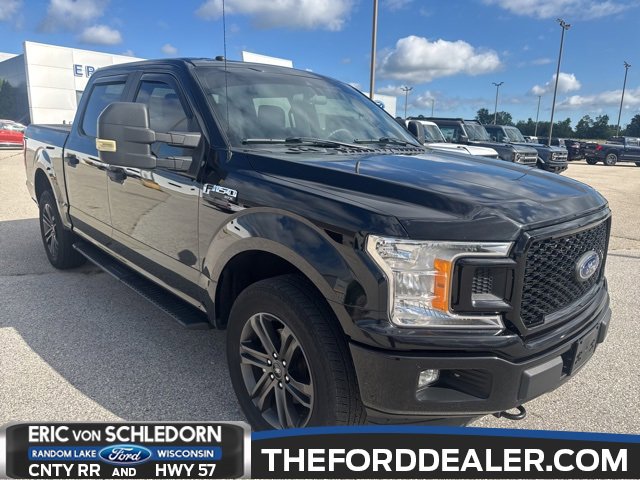 Used 2019 Ford F150 XL w/ Equipment Group 101A Mid