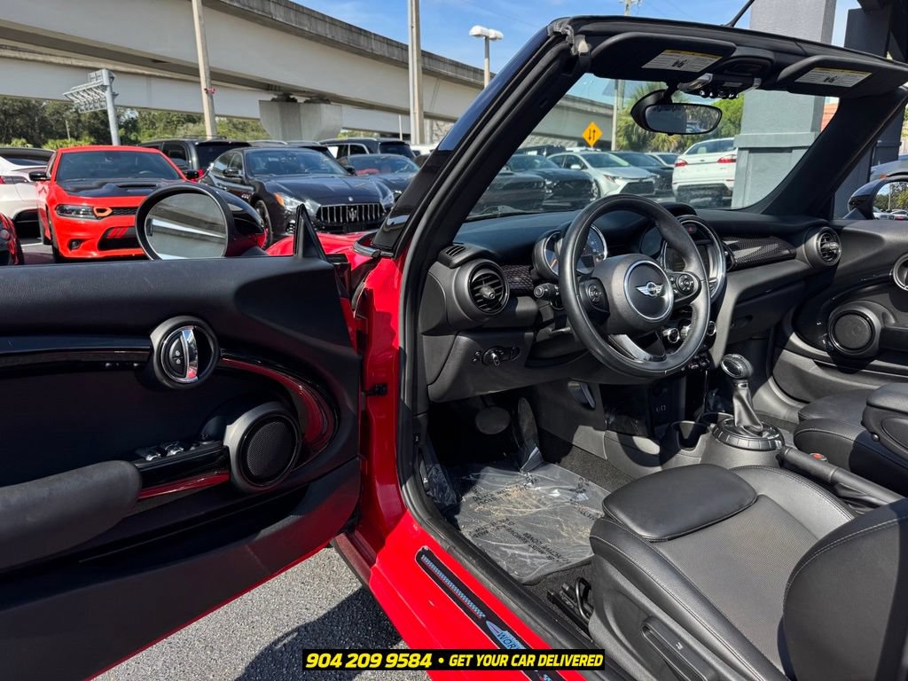 Used 2017 MINI Cooper S FWD image 22