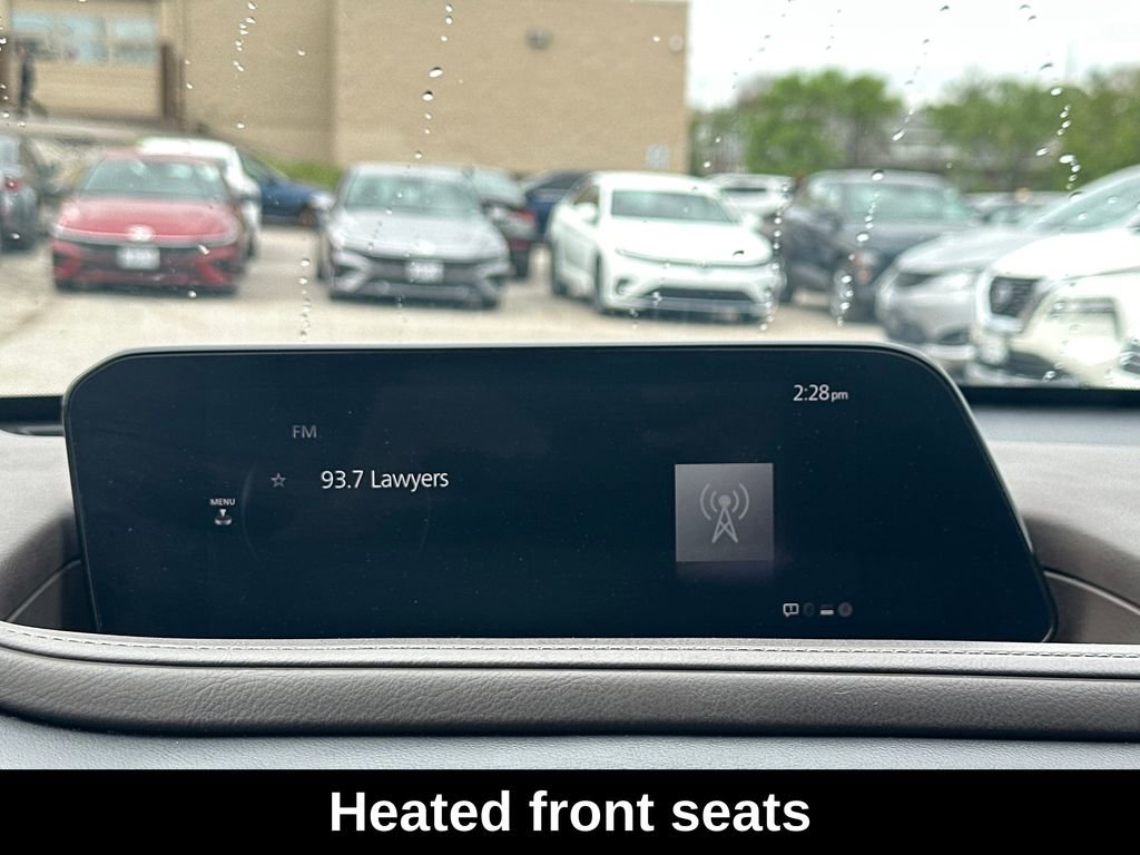 Used 2024 MAZDA CX-30 AWD 2.5 S w/ Premium Package image 19