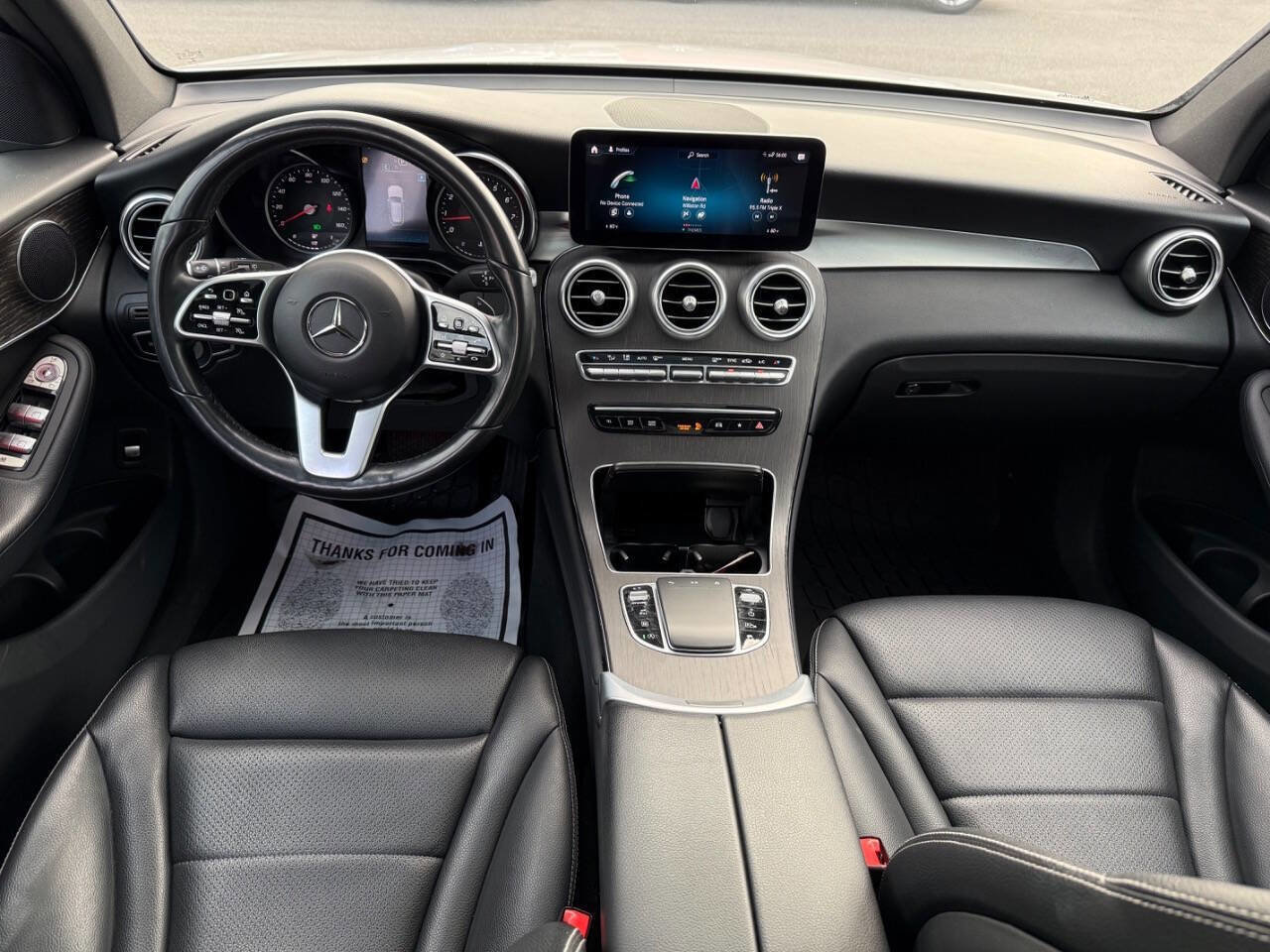 Used 2022 Mercedes-Benz GLC 300 4MATIC image 15