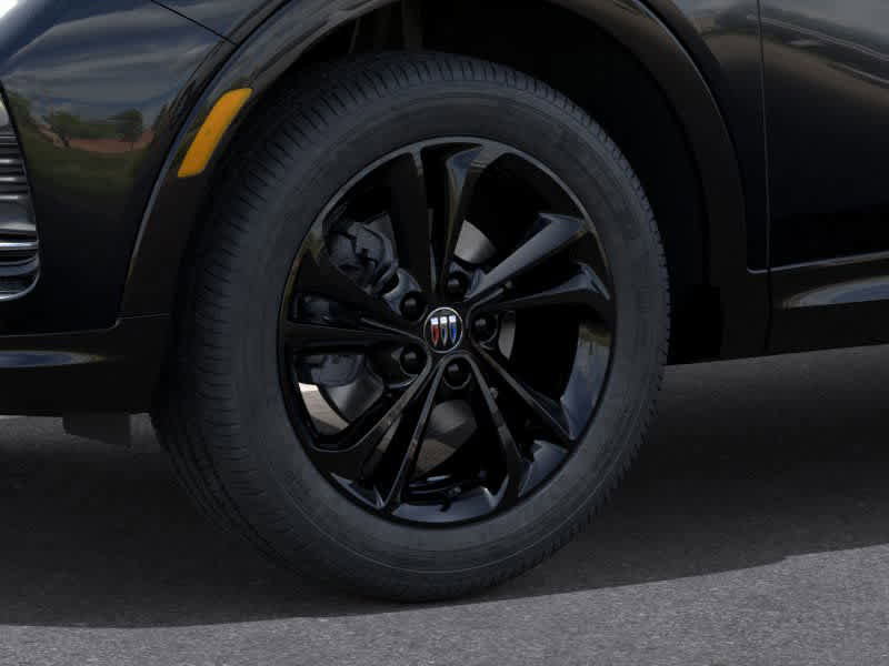 New 2026 Buick Envista Sport Touring w/ Convenience I Package FWD image 9