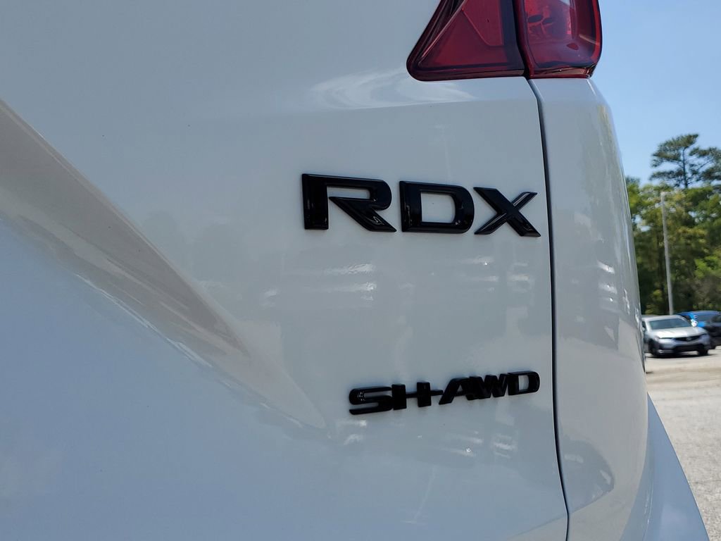 Certified 2026 Acura RDX A-Spec AWD/4WD image 9