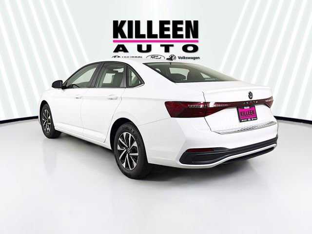 New 2026 Volkswagen Jetta S image 5