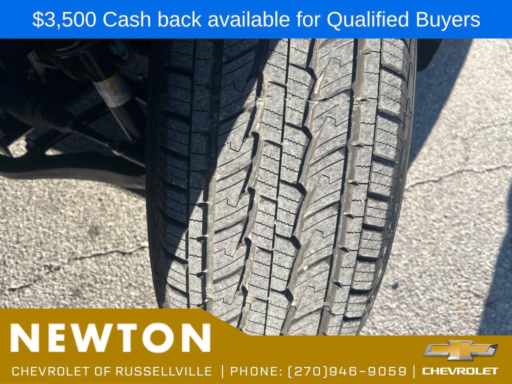 New 2026 Chevrolet Silverado 1500 LT w/ LPO, Dark Essentials Package AWD/4WD image 39