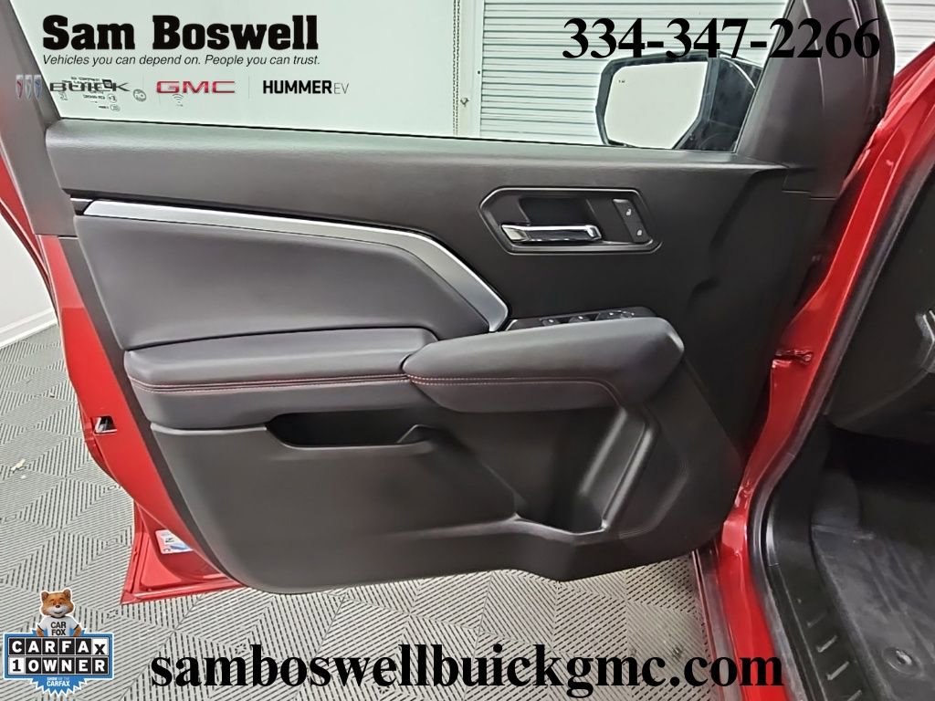 Used 2024 Chevrolet Colorado Z71 w/ Z71 Convenience Package 2 image 30