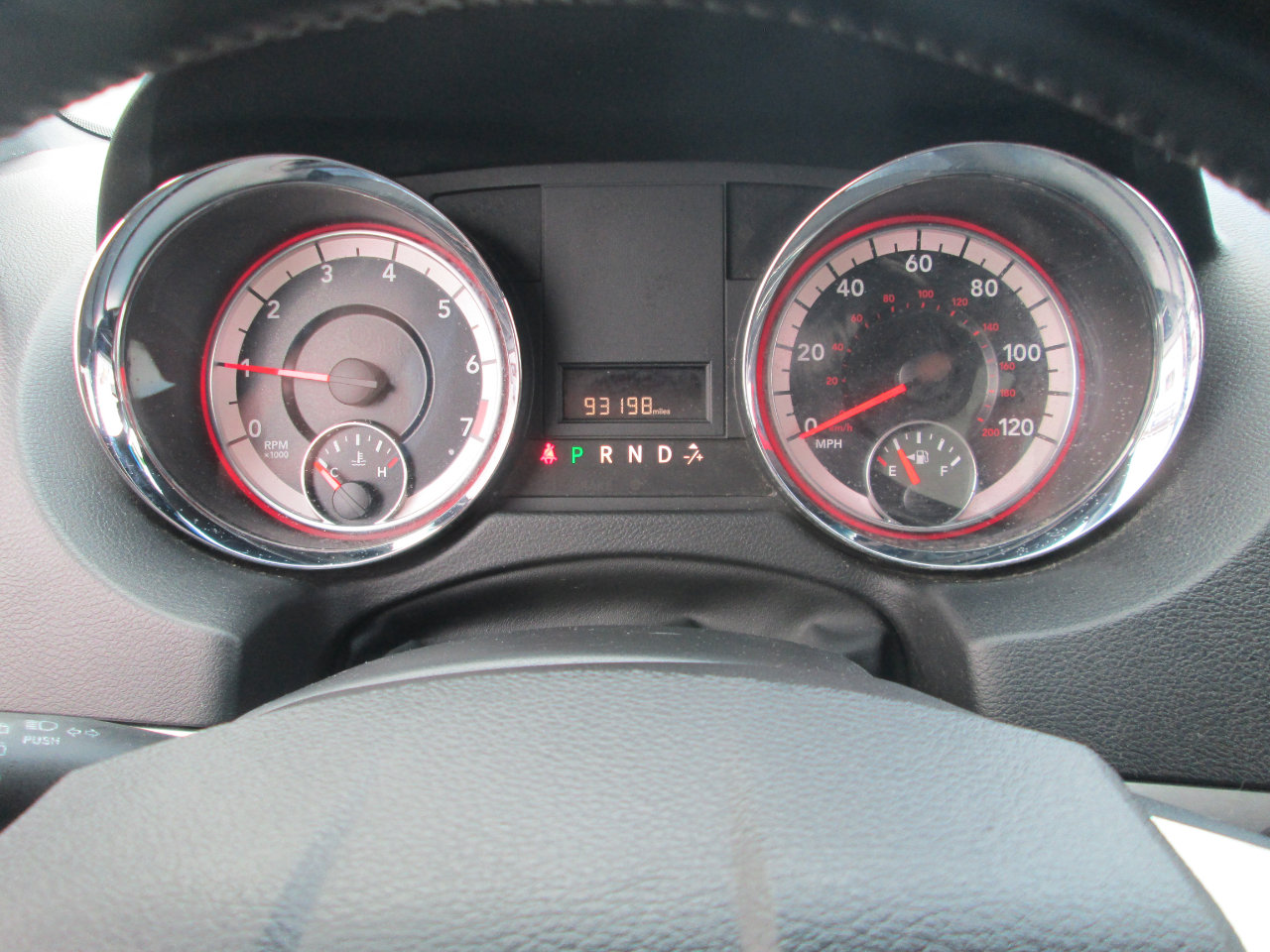 Used 2016 Dodge Grand Caravan SXT w/ UConnect Hands-Free Group image 11