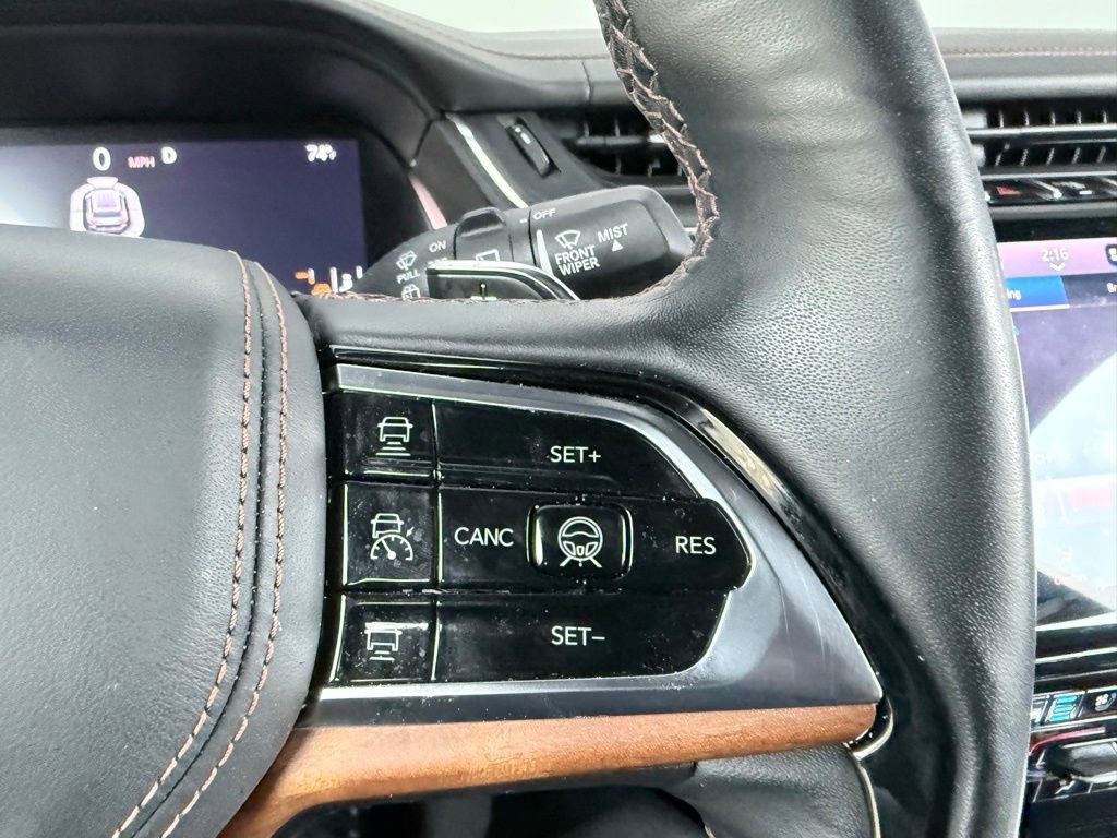 Used 2021 Jeep Grand Cherokee L Summit image 15