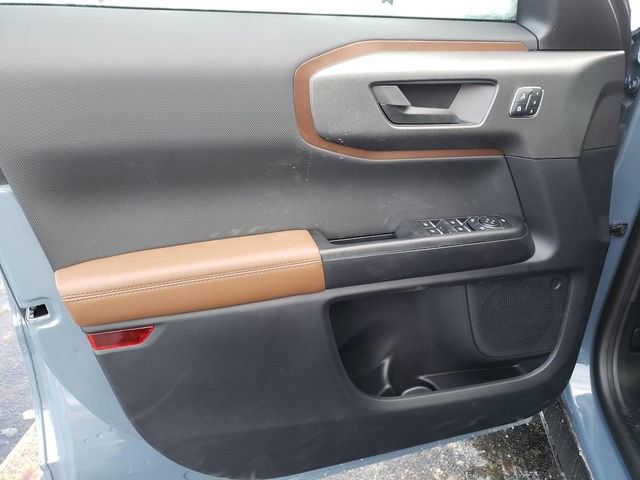 New 2025 Ford Bronco Sport Outer Banks image 17