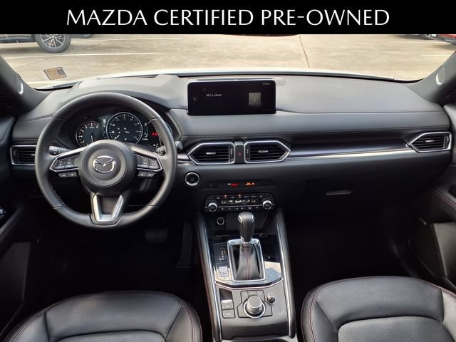Certified 2025 MAZDA CX-5 2.5 Turbo w/ Premium Package AWD/4WD image 11