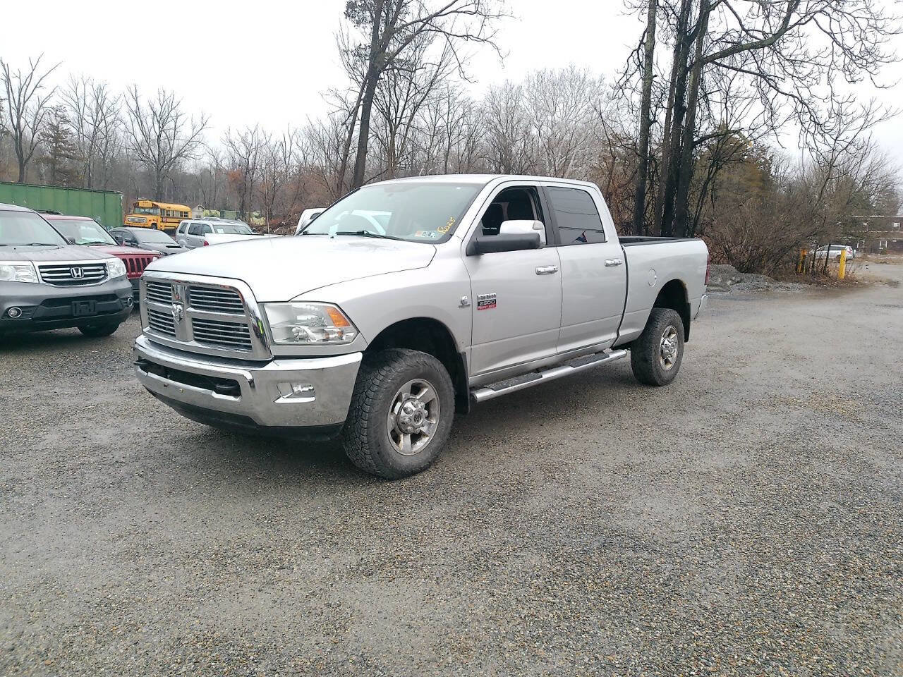 Used 2012 RAM 2500 Big Horn image 4