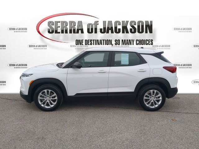 Used 2026 Chevrolet TrailBlazer LS image 6