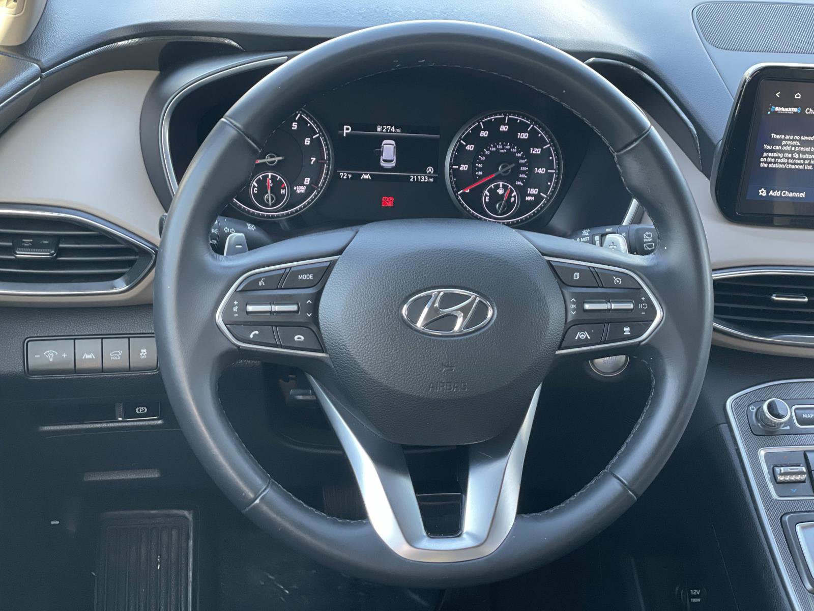 Certified 2023 Hyundai Santa Fe SEL w/ Cargo Package image 7