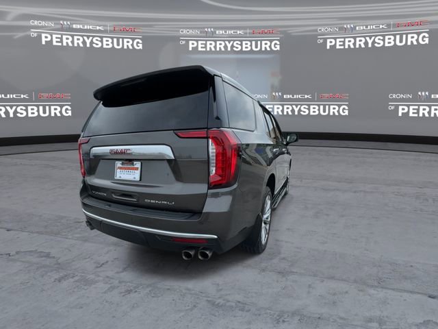 Used 2021 GMC Yukon Denali w/ LPO, Illumination Package AWD/4WD image 8