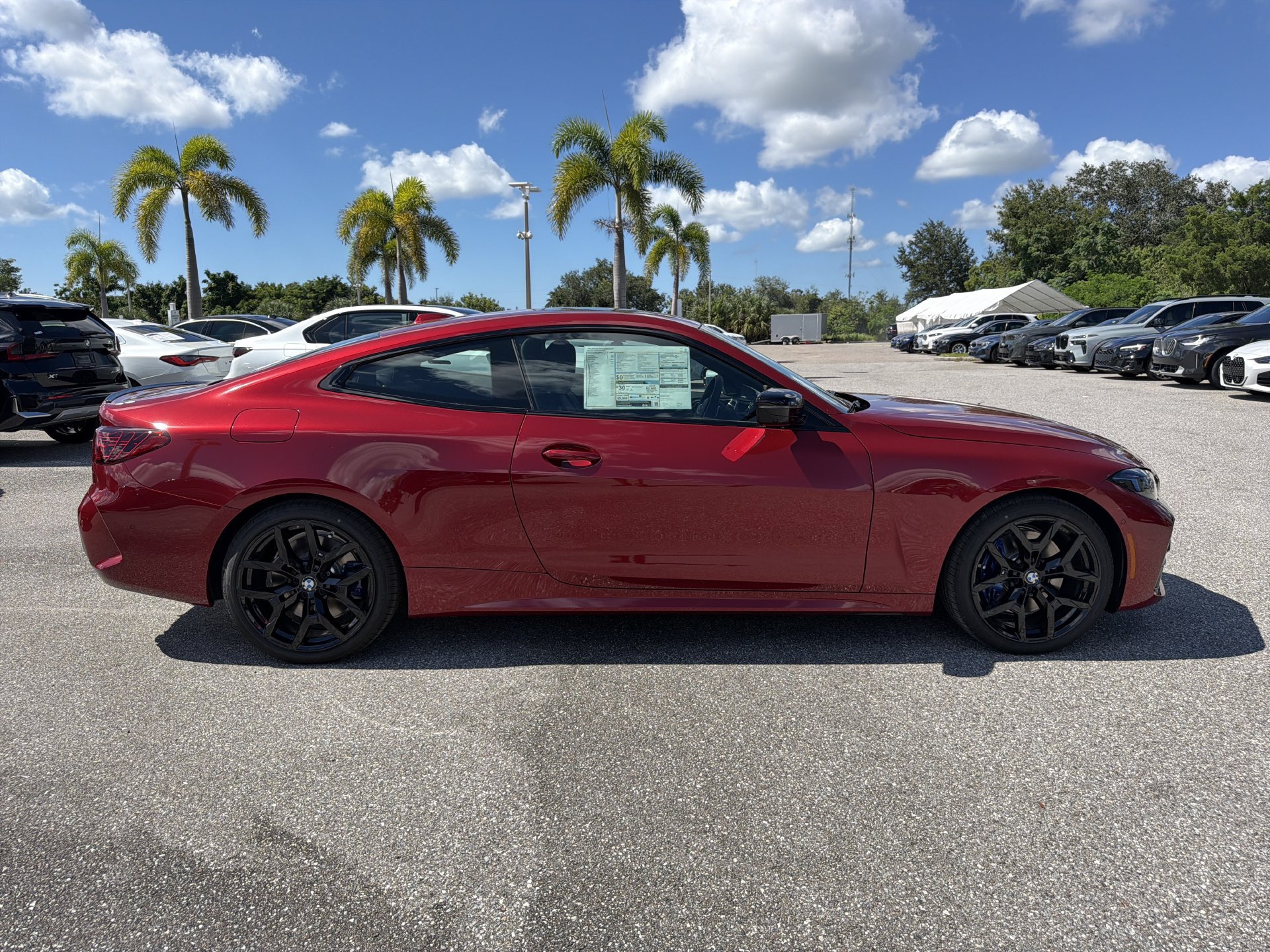 New 2027 BMW 430i Coupe w/ M Sport Package AWD/4WD image 3