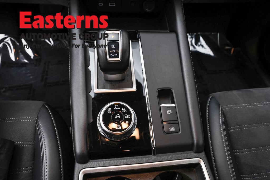 Used 2024 Mitsubishi Outlander SE AWD/4WD image 13