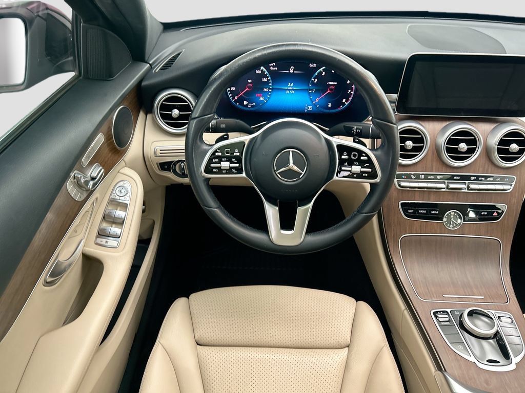 Used 2021 Mercedes-Benz C 300 Sedan image 10