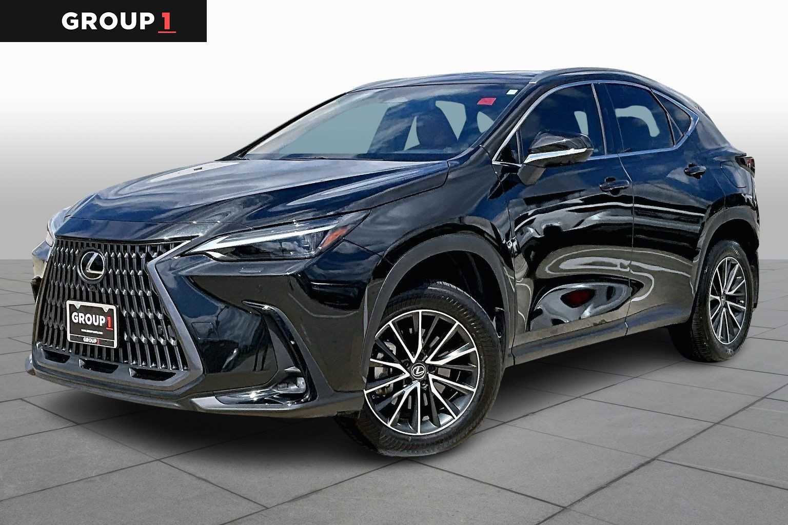 Used 2024 Lexus NX 350 AWD w/ Vision Package