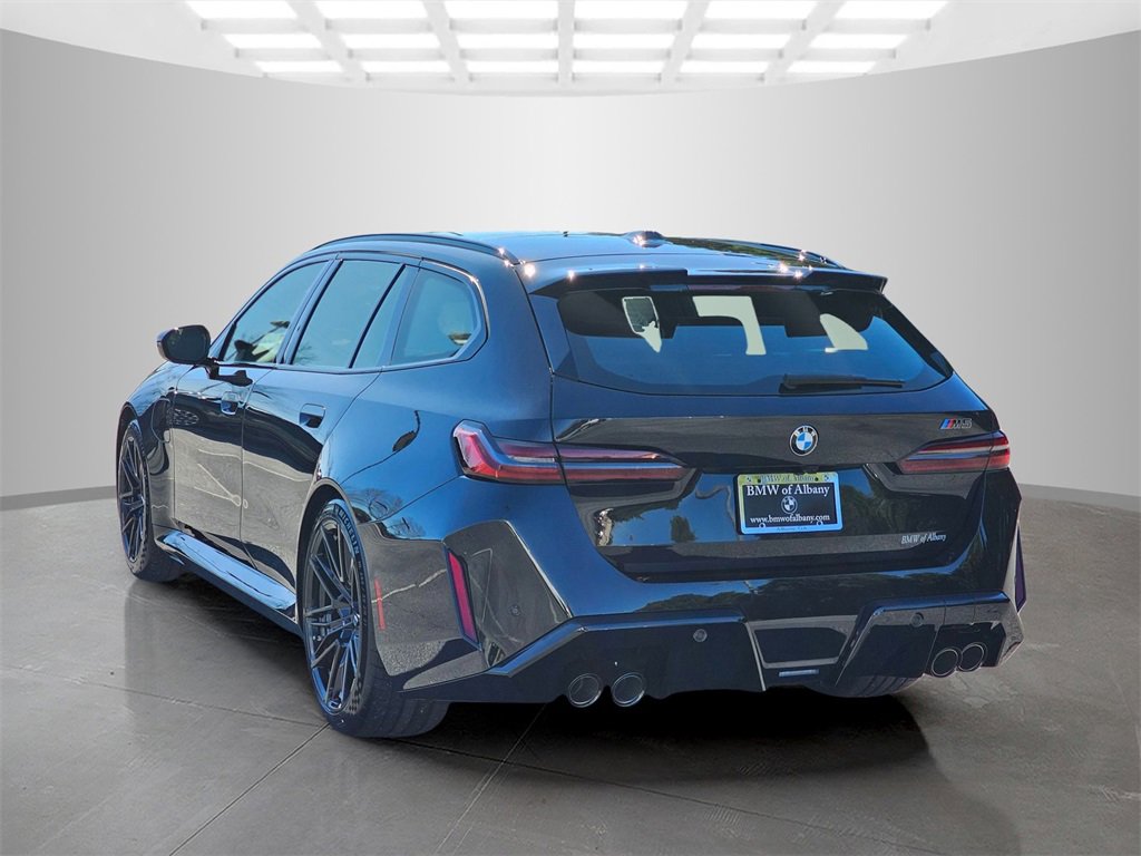 New 2026 BMW M5 Touring w/ M Driver's Package image 4