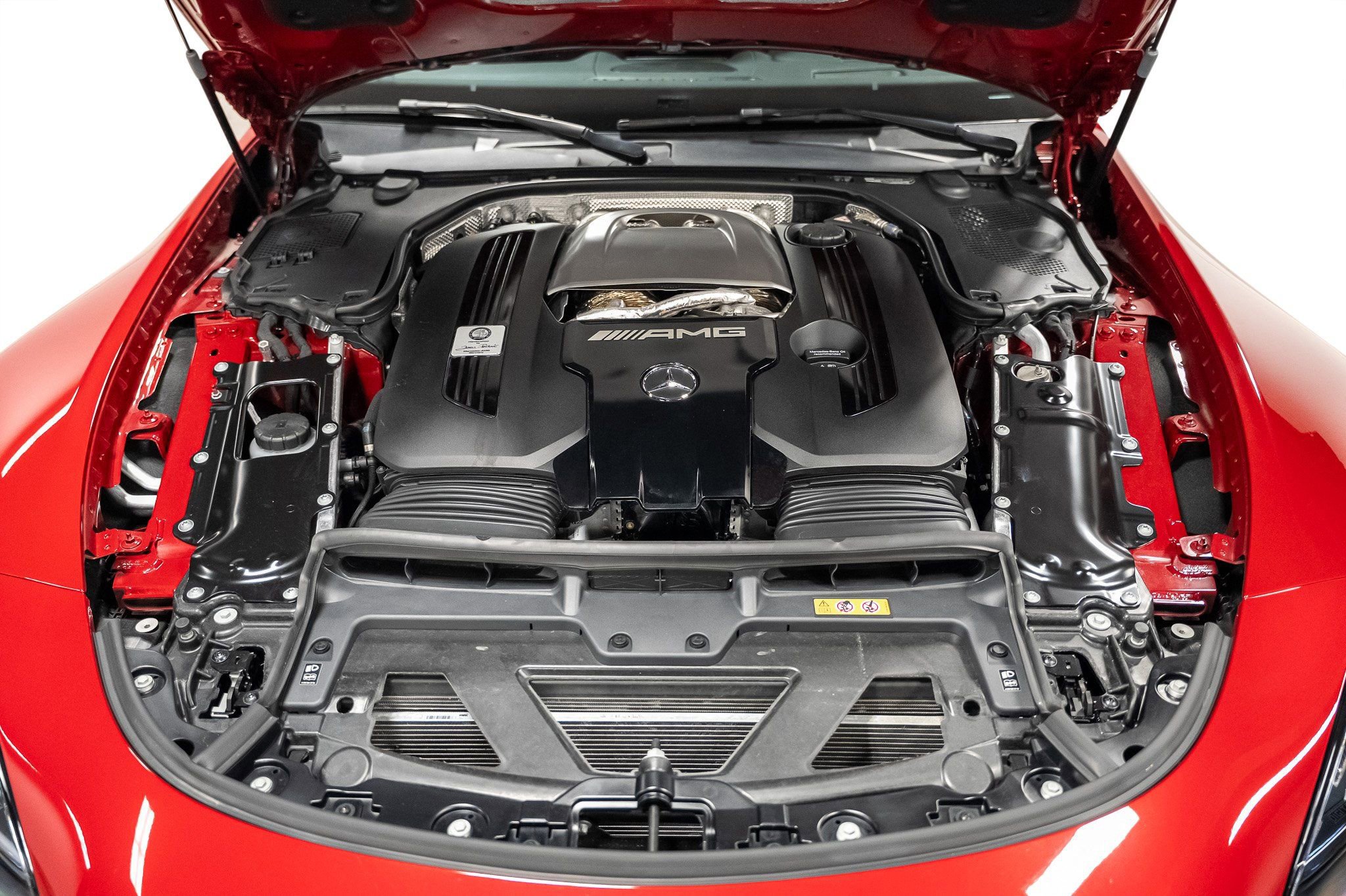 Used 2024 Mercedes-Benz AMG GT 55 image 57