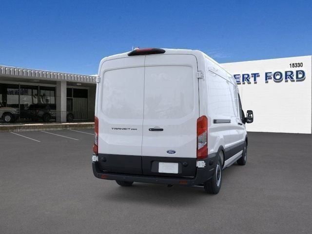 New 2026 Ford Transit 250 148 Medium Roof w/ Load Area Protection Package RWD image 8